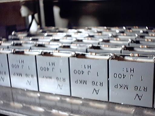 TANK CAPACITORS