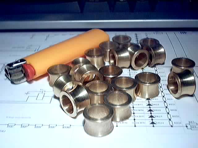 BRASS SPACER