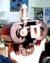 EMP microwae gun